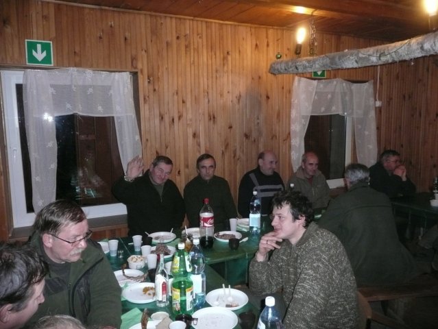 Polow. Zarzadow Odyniec 2008